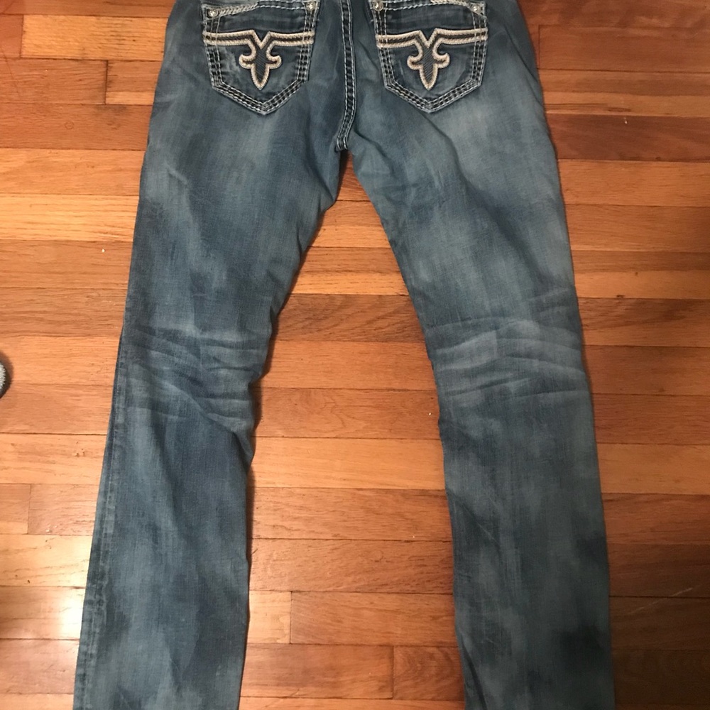 Rock Rivals size 30 - Picture 2 of 3